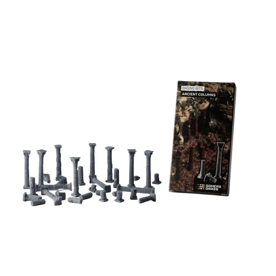 GamersGrass: Basing Bits - Ancient Columns