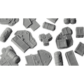 GamersGrass: Basing Bits - Spaceship Corridor