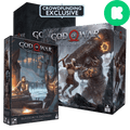 God of War: The Board Game - Demigod Pledge (Kickstarter Edition) (PREORDER)