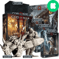 God of War: The Board Game - Godhood ALL-IN Pledge (Kickstarter Edition) (PREORDER)