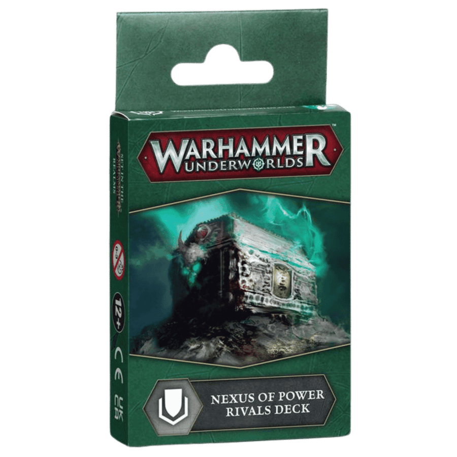 Warhammer Underworlds: Nexus of Power - Rivals Deck