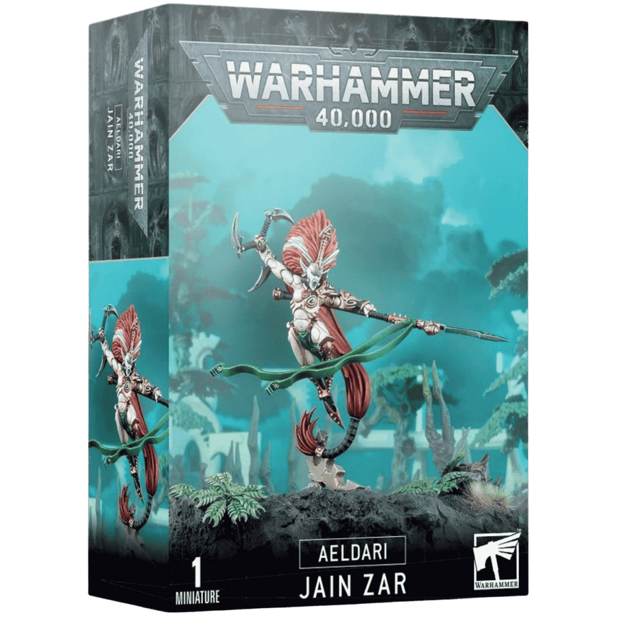 Warhammer 40K: Aeldari - Jain Zar
