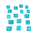 Warhammer 40K: Aeldari - Corsairs - Dice Set