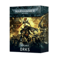 Warhammer 40K: Orks - Datacards (9th Edition)