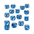 Warhammer Age of Sigmar: Stormcast Eternals - Dice Set (4th Edition)