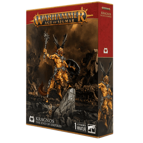 Warhammer Age of Sigmar: Kragnos, The End of Empires (Red Box)