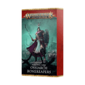 Warhammer Age of Sigmar: Ossiarch Bonereapers - Warscroll Cards