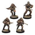 Star Wars: Legion - Kashyyyk Wookie Warriors
