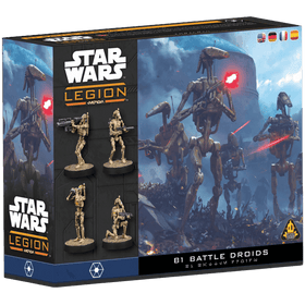 Star Wars: Legion - B1 Battle Droids