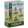 Marvel Crisis Protocol: Echo, Ronin & Tigra - Character Pack