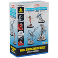 Marvel Crisis Protocol: Web-Swinging Heroes - Affiliation Pack