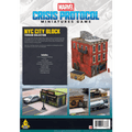 Marvel: Crisis Protocol - NYC City Block - Terrain Collection