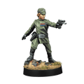 Star Wars: Legion - Customizable Imperial Officer & Agent