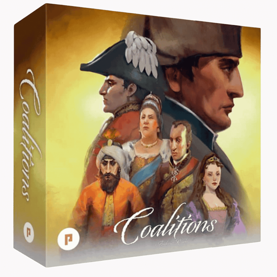 Coalitions (PREORDER)