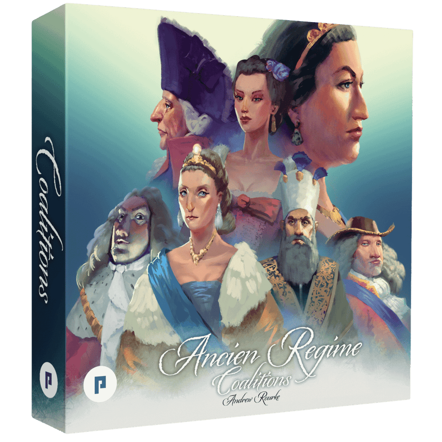 Coalitions: Ancient Regime Expansion (PREORDER)