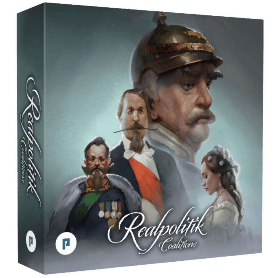 Coalitions: Realpolitik Expansion (PREORDER)