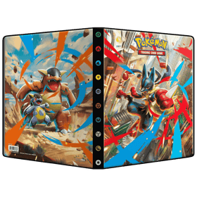 Ultra Pro Portfolio: Pokemon - Mega Evolution (9-Pocket)
