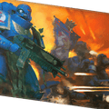 Ultra Pro Playmat: Warhammer 40K Space Marines - Adeptus Astartes (Stitched Edge)