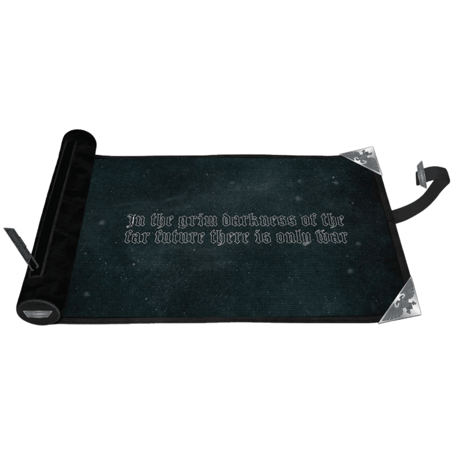 Ultra Pro: Warhammer 40K - Universal Dice Scroll