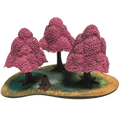 Monster Scenery: Blossoming Forest
