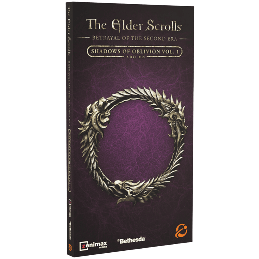 The Elder Scrolls: Betrayal of the Second Era - Shadows of Oblivion Vol. 1 Expansion (PREORDER)