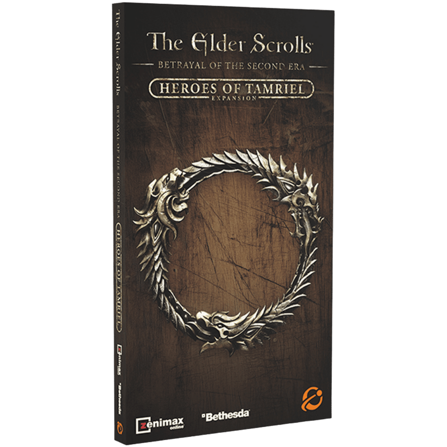 The Elder Scrolls: Betrayal of the Second Era - Heroes of Tamriel Expansion (PREORDER)
