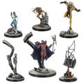 Marvel: Crisis Protocol - X-Men Starter Set