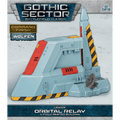 Battlefield in a Box: Gothic Sector - Legion Orbital Relay (Wolfen)