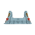 Battlefield in a Box: Gothic Sector - Legion Bunker (Wolfen)