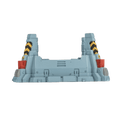 Battlefield in a Box: Gothic Sector - Legion Bunker (Wolfen)