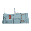 Battlefield in a Box: Gothic Sector - Legion Chapel Barracks (Wolfen)