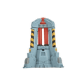 Battlefield in a Box: Gothic Sector - Legion Plasma Generators (Wolfen) (PREORDER)