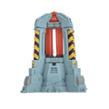 Battlefield in a Box: Gothic Sector - Legion Plasma Generators (Wolfen) (PREORDER)