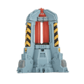 Battlefield in a Box: Gothic Sector - Legion Plasma Generators (Wolfen) (PREORDER)