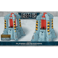 Battlefield in a Box: Gothic Sector - Legion Plasma Generators (Wolfen) (PREORDER)