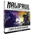 Malifaux 4E: Two‑Player Starter