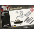 World War III: Checkpoint Charlie - M48 Patton Tank Platoon