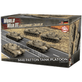 World War III: Checkpoint Charlie - M48 Patton Tank Platoon