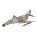 World War III: Checkpoint Charlie - F-4 Phantom Close Air Support Flight