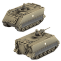 World War III: Checkpoint Charlie - M113 Transports