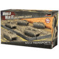 World War III: Checkpoint Charlie - M113 Transports