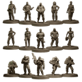 Alien RPG: Evolved Edition - Rapture Protocol Miniatures Set
