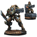 Infinity: NA2 - Anaconda, Mercenary TAG Squadron