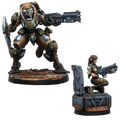 Infinity: NA2 - Anaconda, Mercenary TAG Squadron
