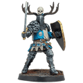 Warcrow: Feudom - Feudom Foot Knights
