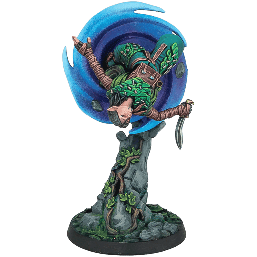 Warcrow: Syennan - Aileen Cethir Wynn