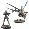 Infinity: Haqqislam - Zeybek Aero-Unit