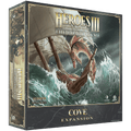 Heroes of Might and Magic III: The Board Game - Cove Expansion (PREORDER)