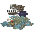 Heroes of Might and Magic III: The Board Game - Cove Expansion (PREORDER)