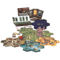 Heroes of Might and Magic III: The Board Game - Conflux Expansion (PREORDER)